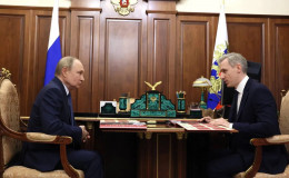 7 октября День рождения отмечает Президент Российской Федерации Владимир Владимирович Путин - фото - 1