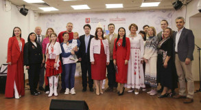 4 октября 2026 года в Московском доме национальностей прошёл День марийской культуры в рамках проекта «Москва — город мира, дружбы и согласия» - фото - 1