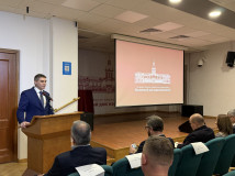 в Москве прошло расширенное заседание Совета руководителей представительств субъектов Российской Федерации - фото - 3